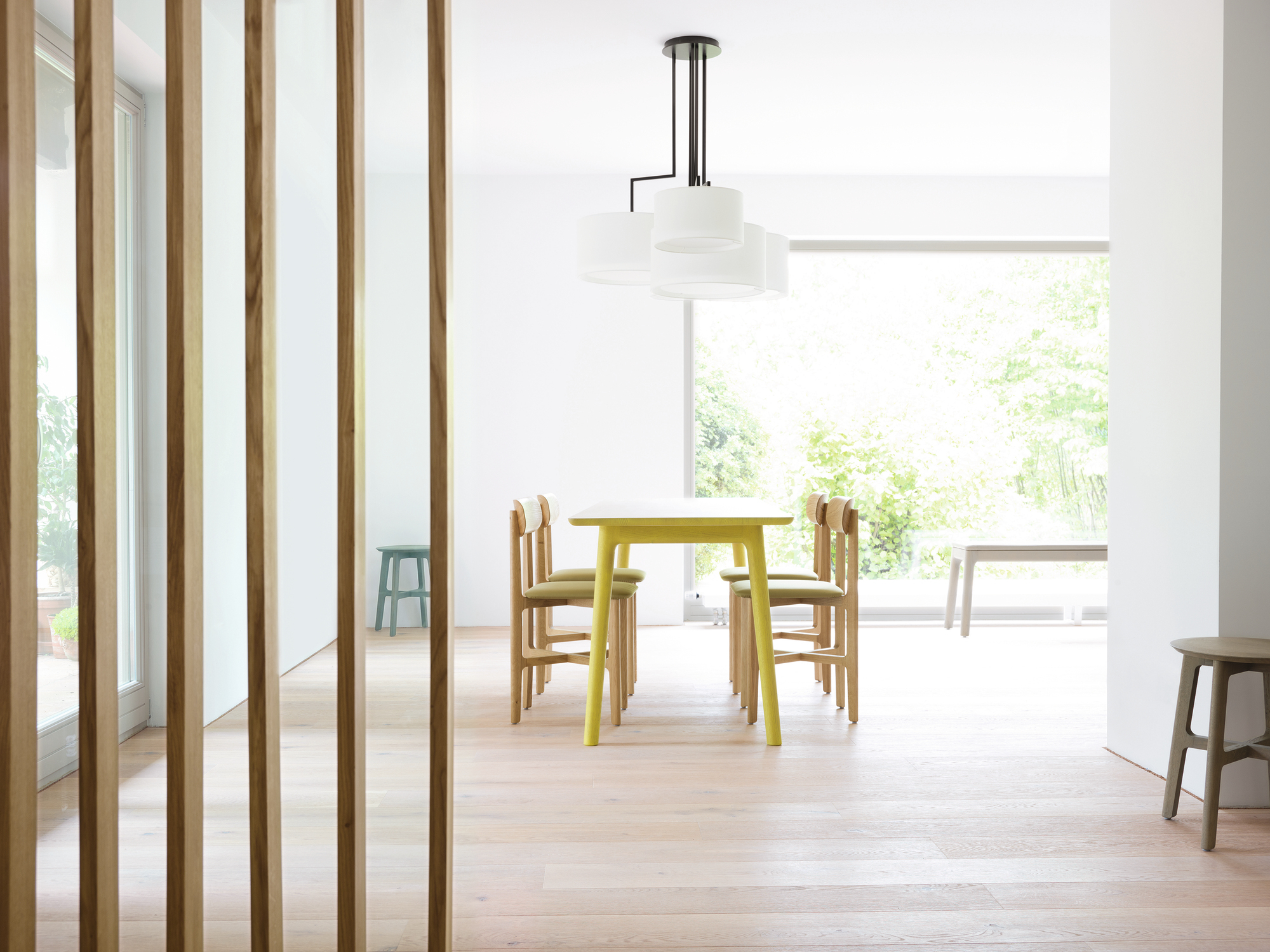 Noon 5 LED lamp white Zeitraum