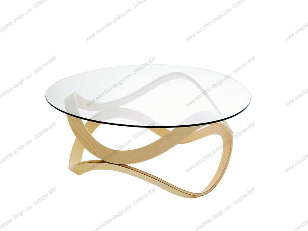 Newton Sofa Table Ø 920 mm Karl Andersson & Soener
