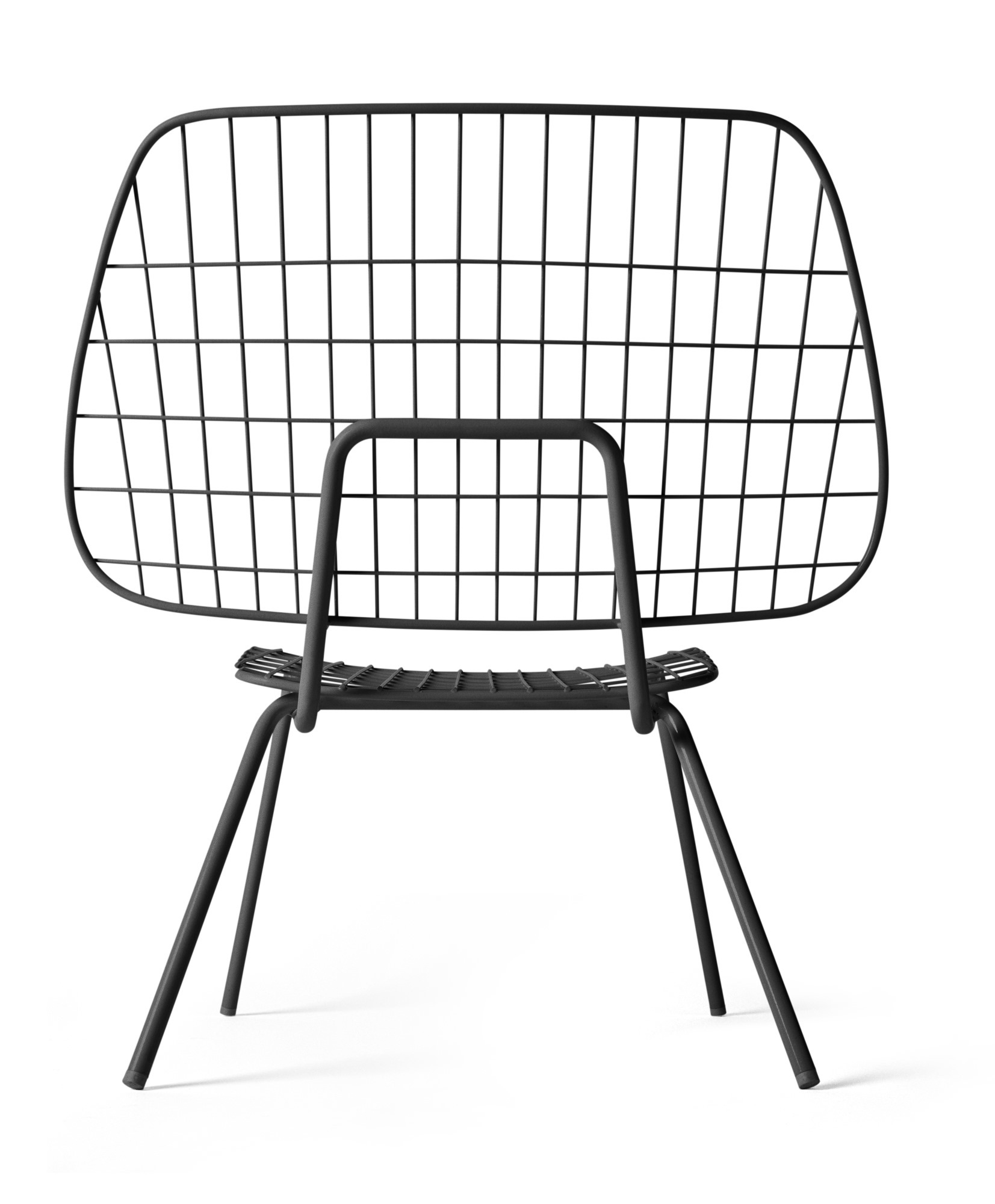 WM String Lounge Chair Arm Chair Audo