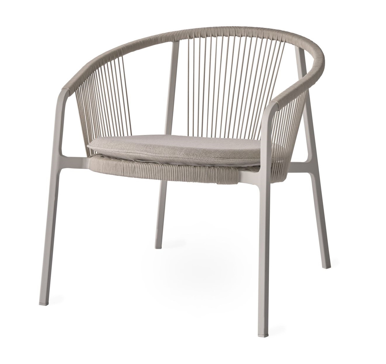 Lagrasse lounge chair outdoor Vipp