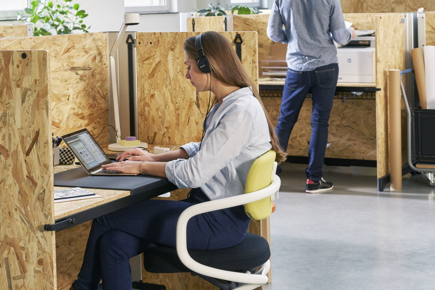 Allstar Office Swivel chair Vitra