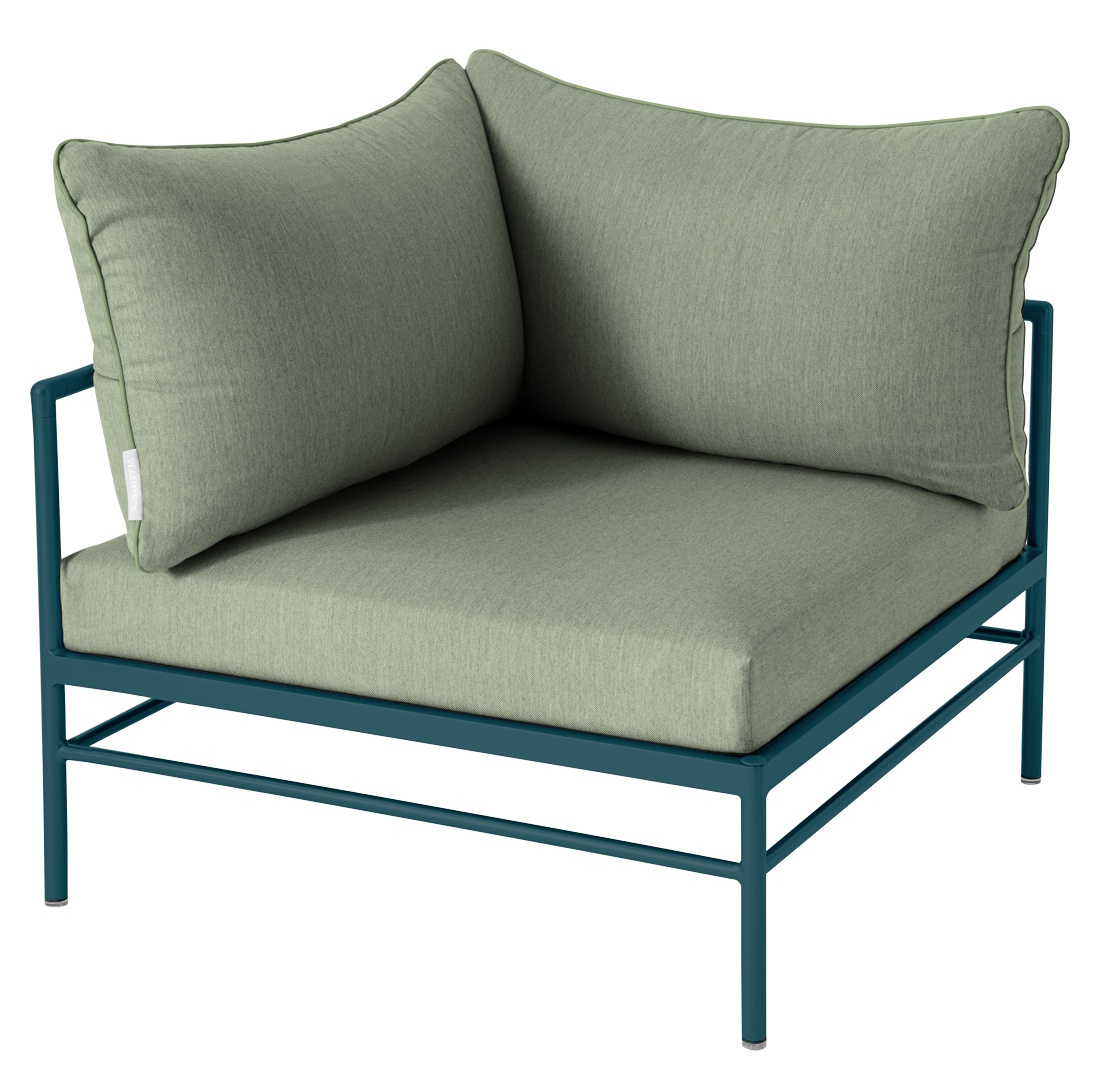 Rivage Lounge Corner Chair Outdoor Fermob