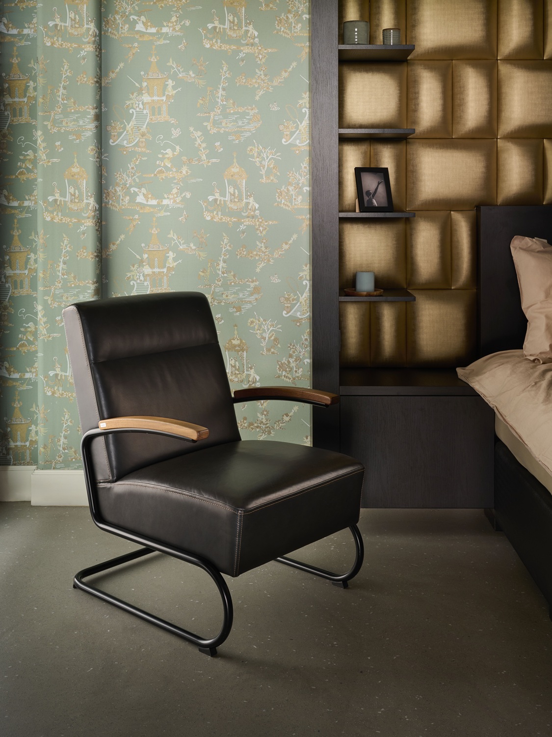 S 412 / S412 cantilever chair Thonet 