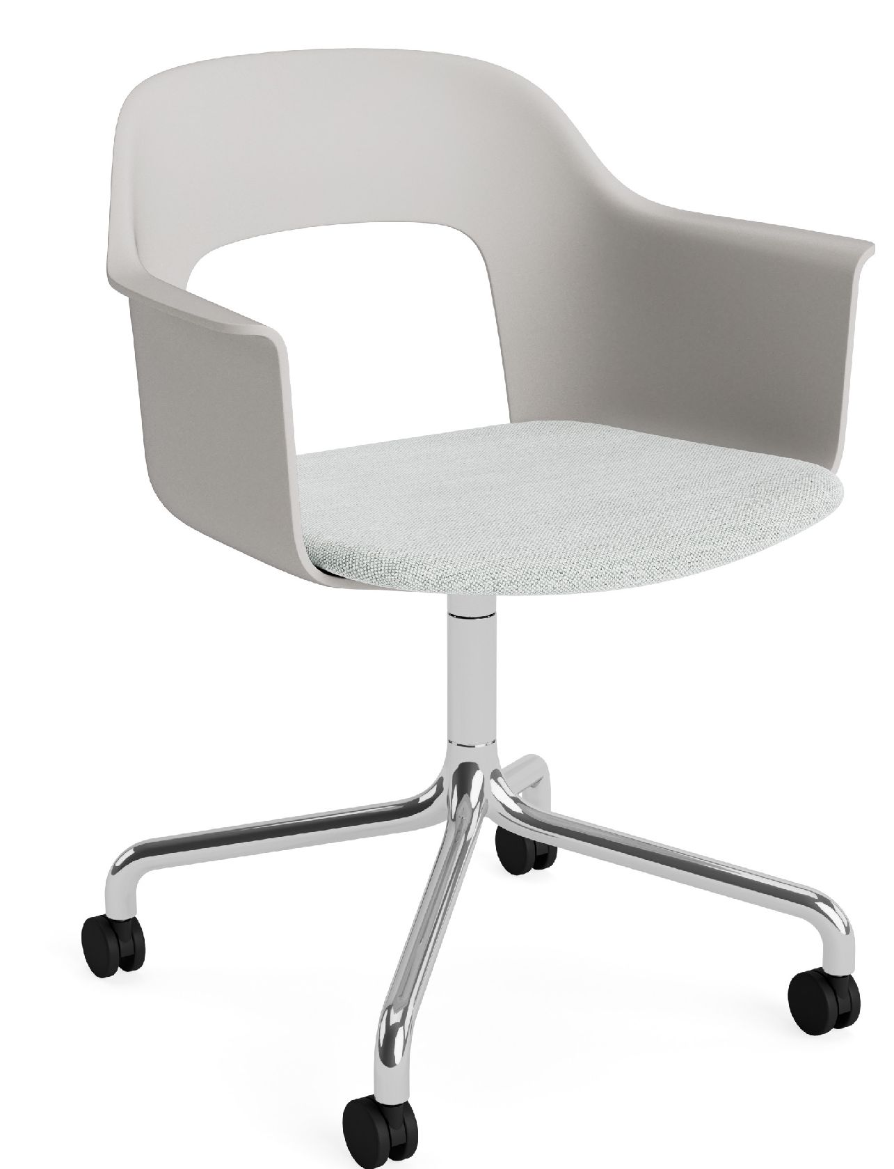 Layout Armchair 263 Armrest Chair Hay