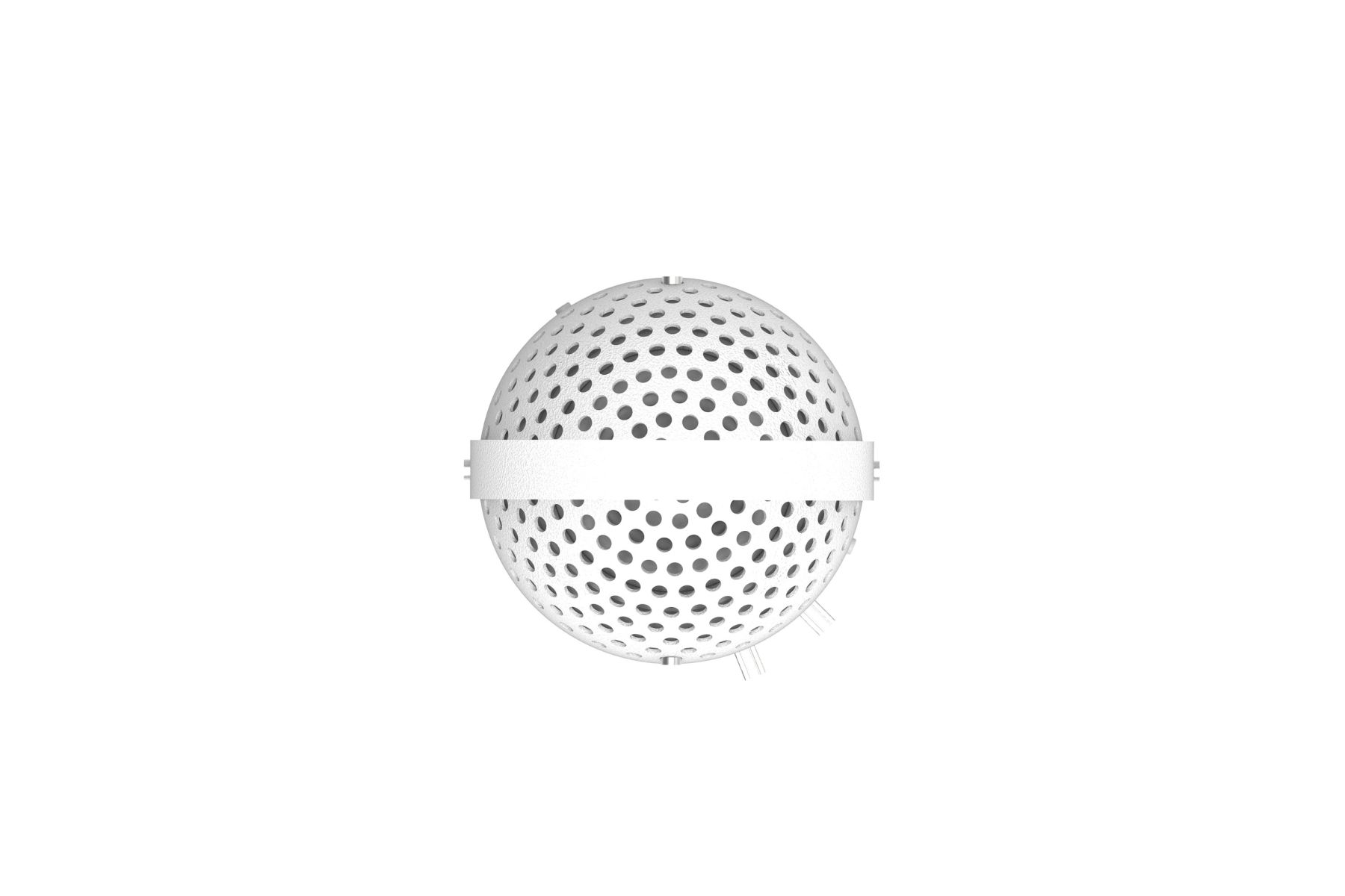 Lightweight speaker Transparent