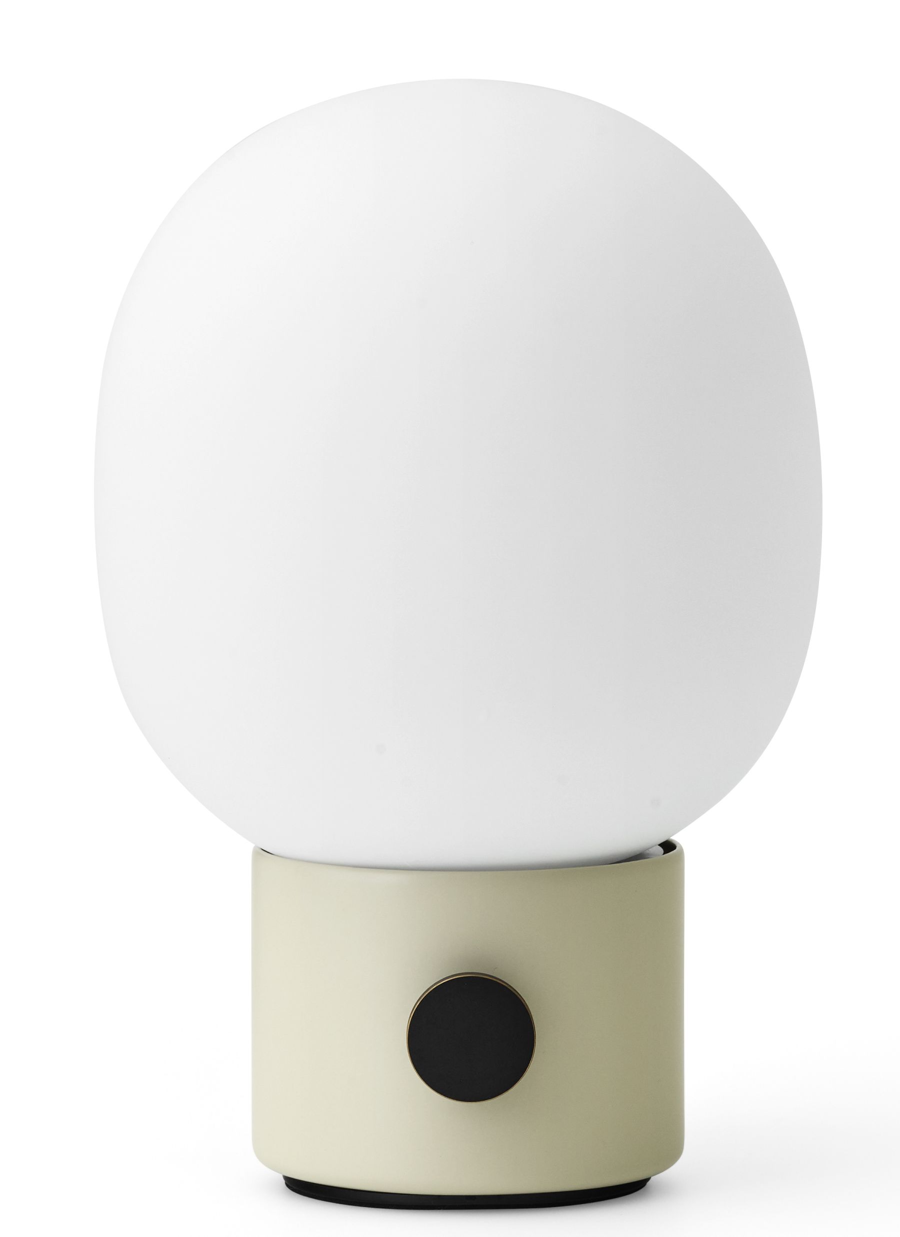 JWDA Table Lamp Portable Alabaster white Audo
