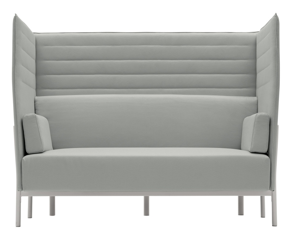 Eleven High Back 2-Seater Sofa 863 Alias 