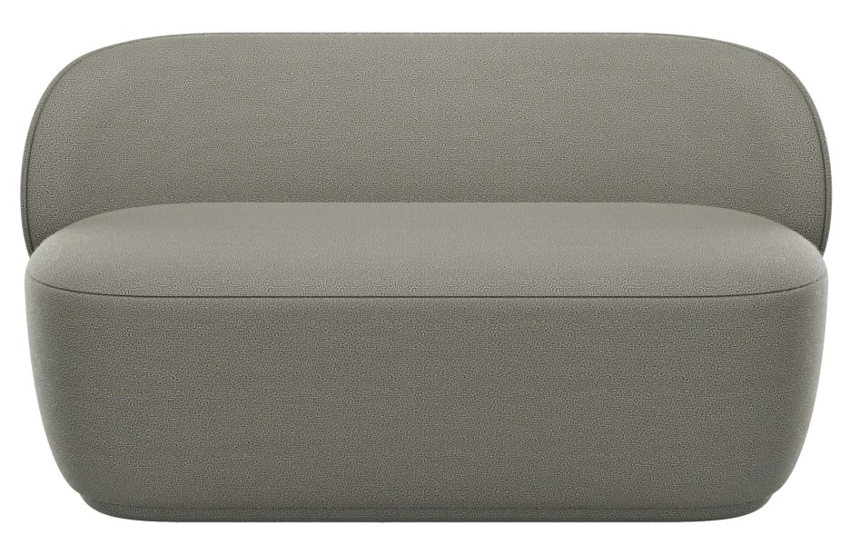 Kuon 2-seater sofa Blomus Socia - Taupe