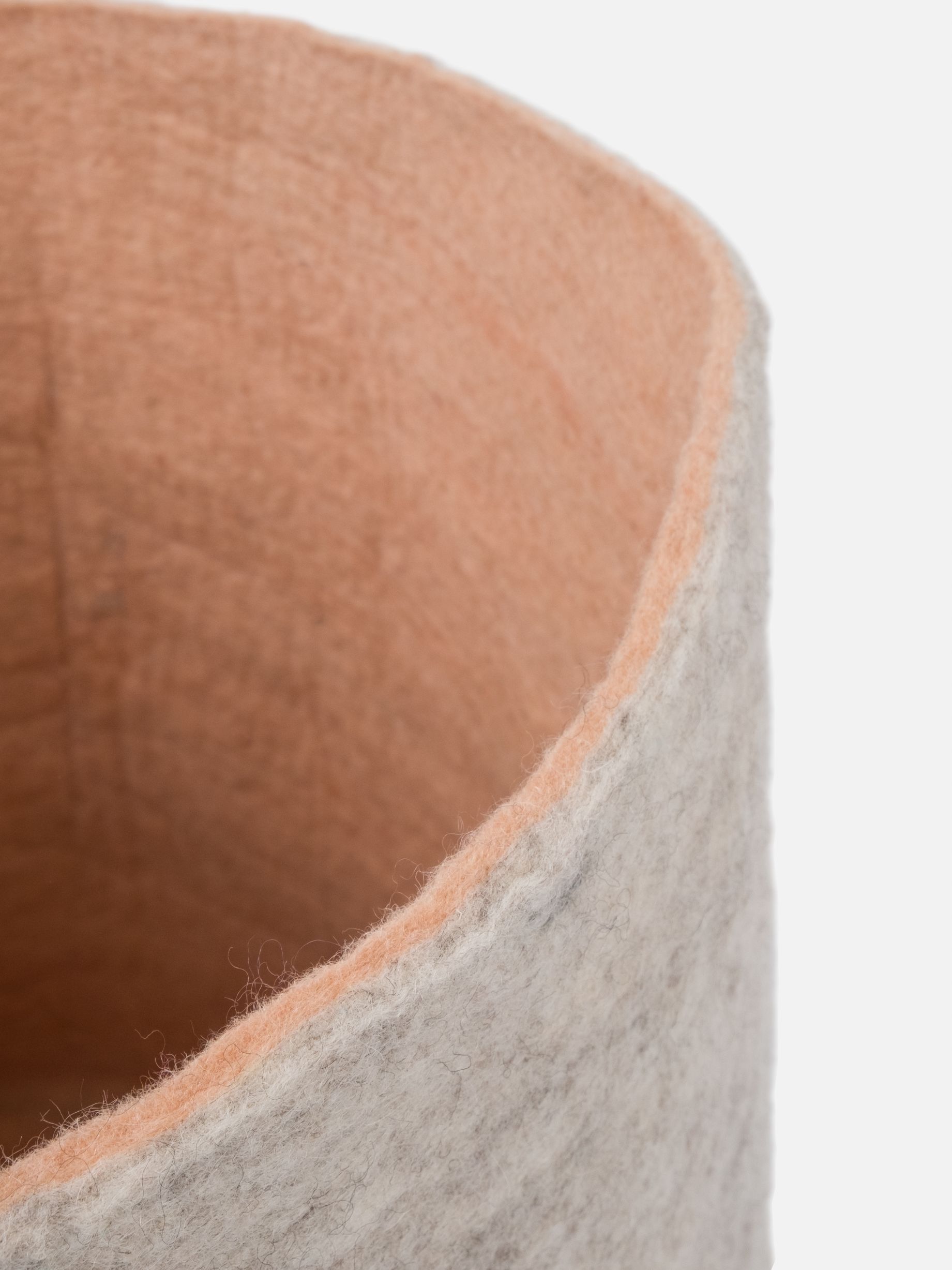 Felt basket L Béla myfelt