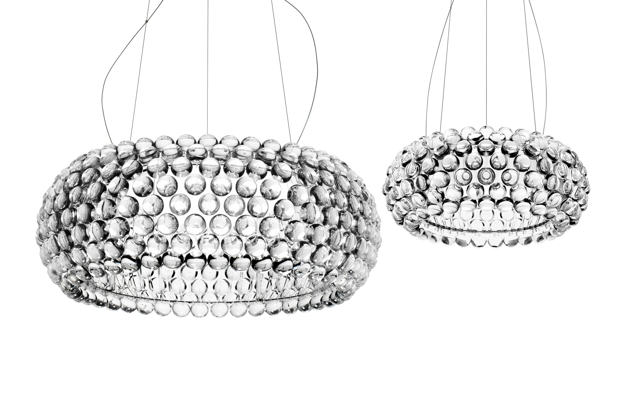 Caboche Plus Grande Pendant light Foscarini