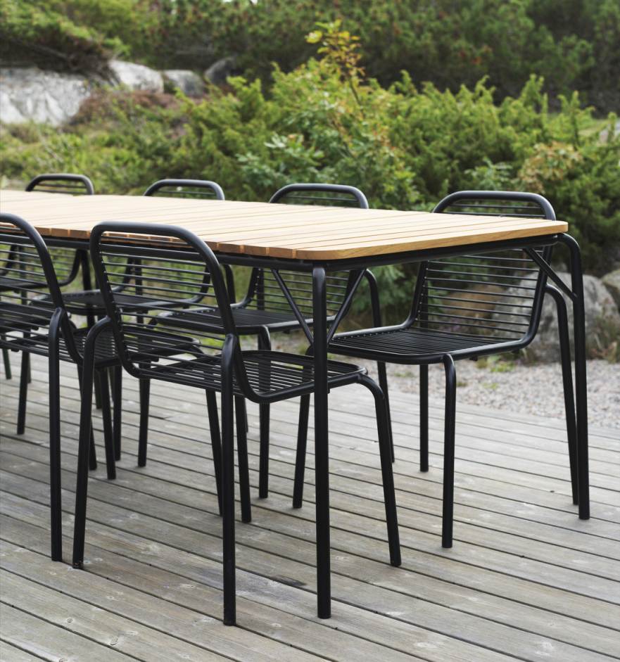 Vig Chair Outdoor Normann Copenhagen 