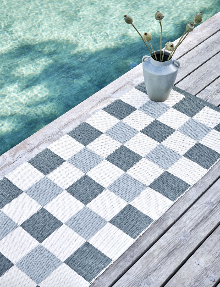 Pix Rug 70x160cm Flamingo Pappelina