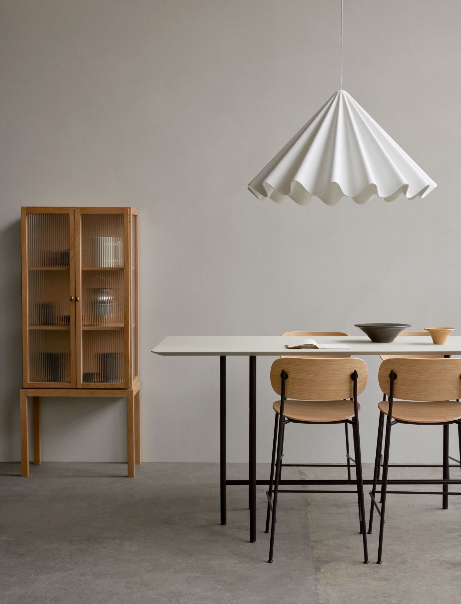 Dancing Pendant lamp Ø65cm Audo Copenhagen