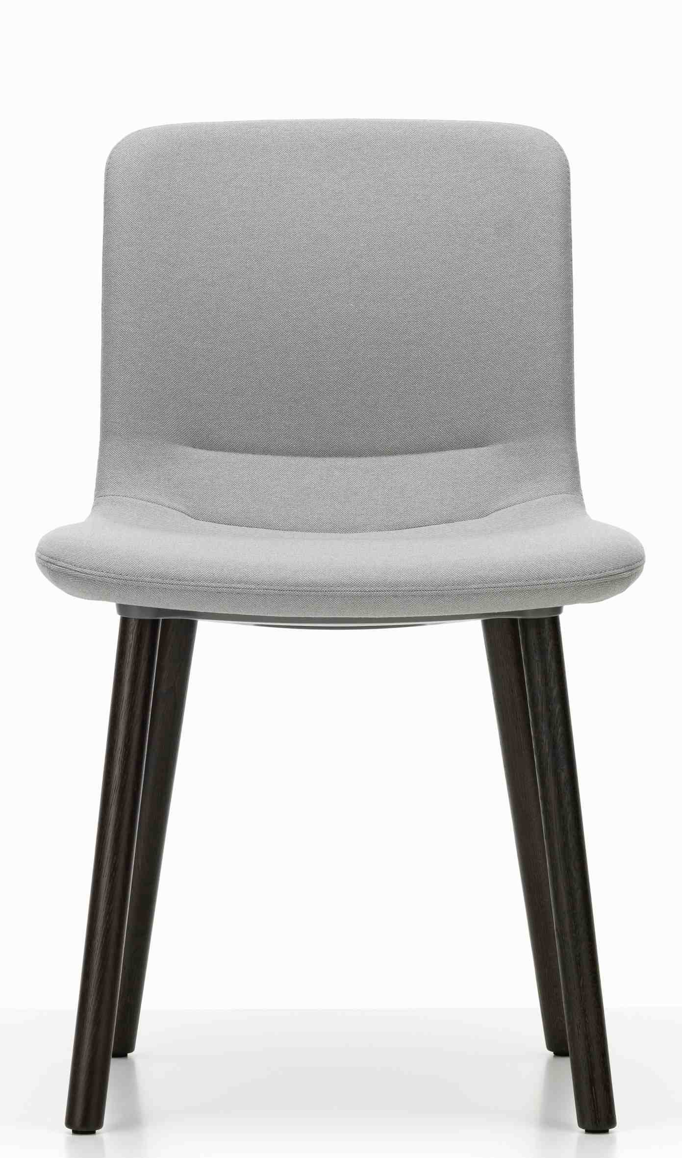 Hal Soft Wood Chair Vitra 