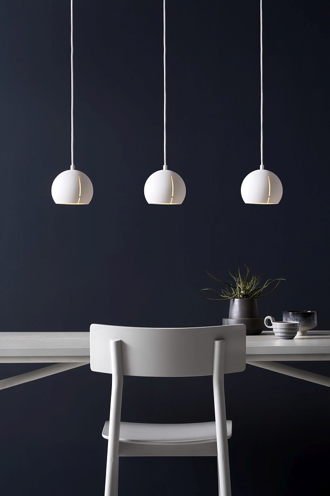 Gap Pendant round Woud