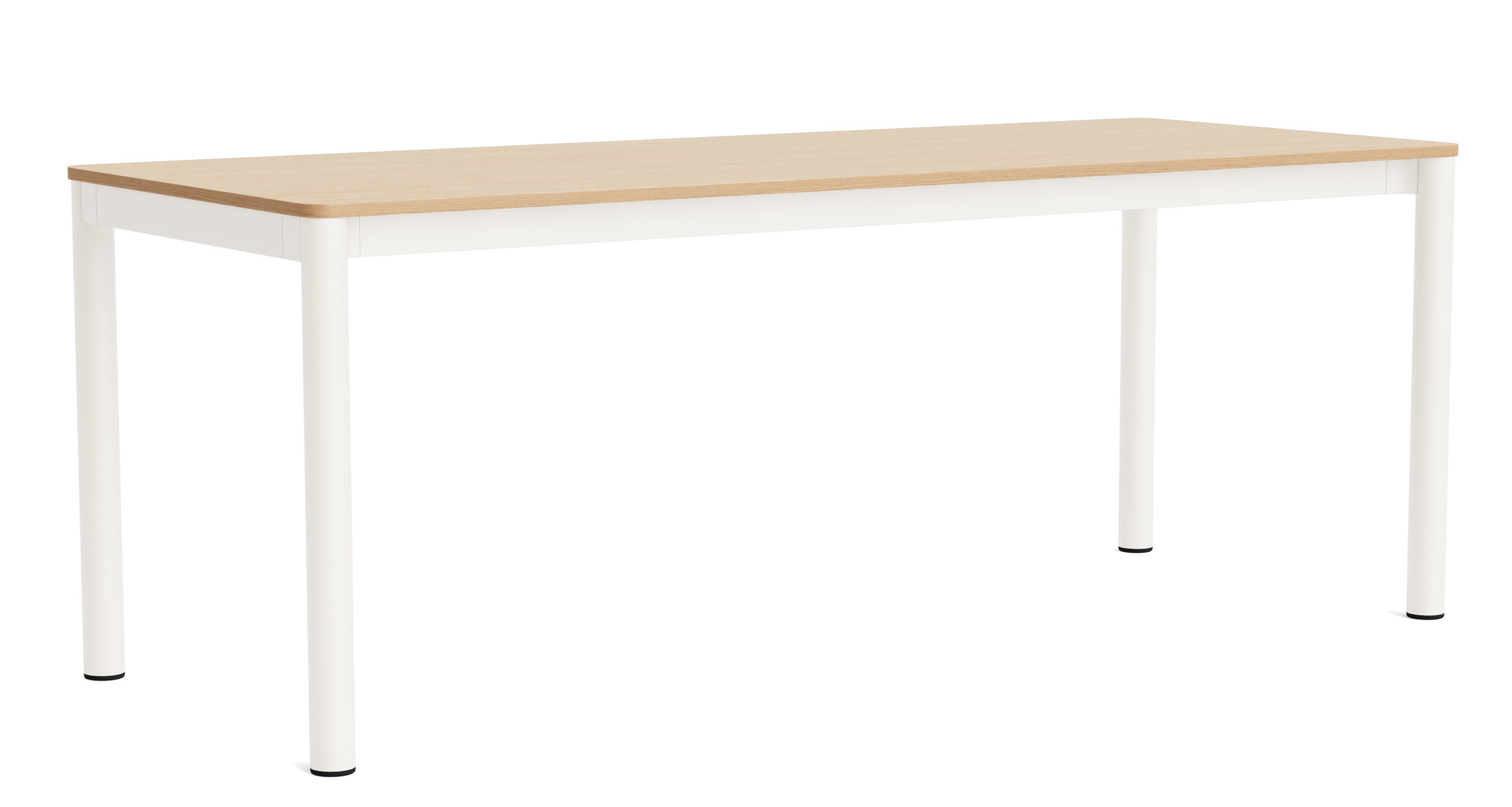 Annex Table Flush dining table Hay  