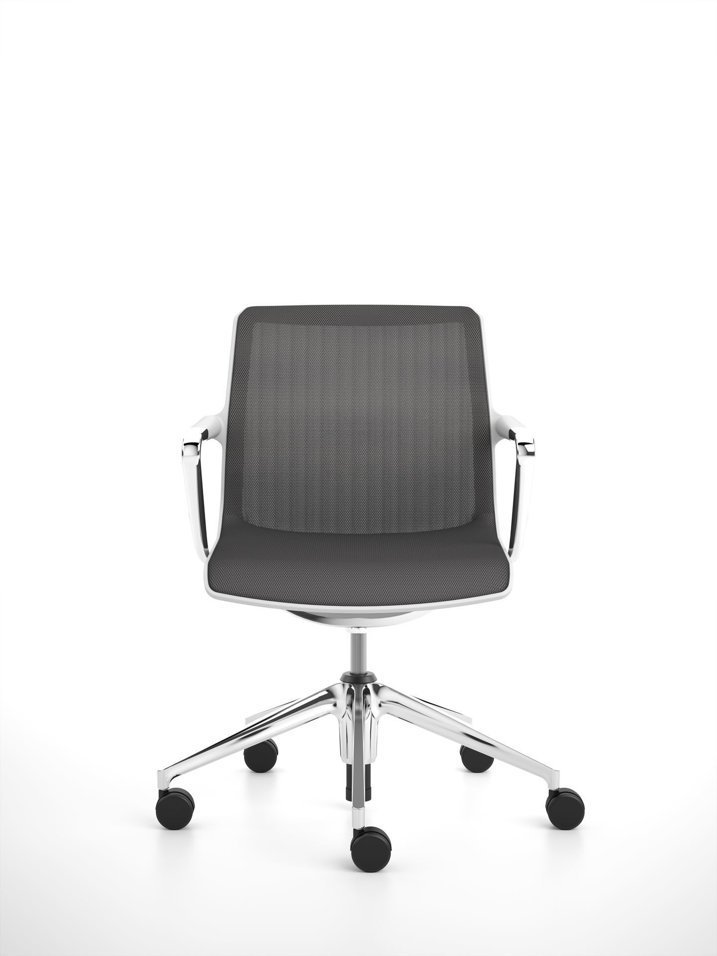 Unix Chair Five-star base Swivel Chair Vitra