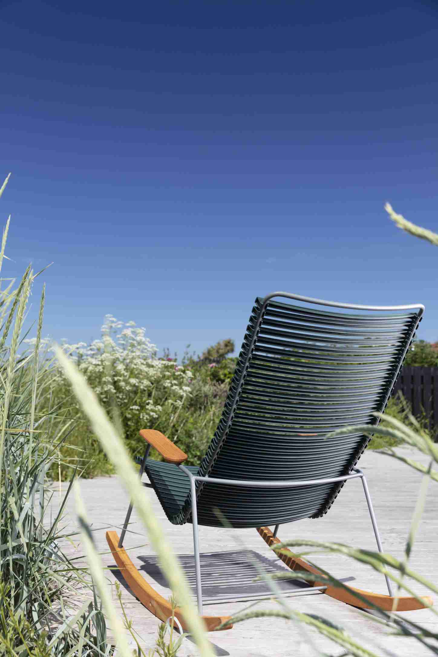 Click Rocking Chair Outdoor Houe