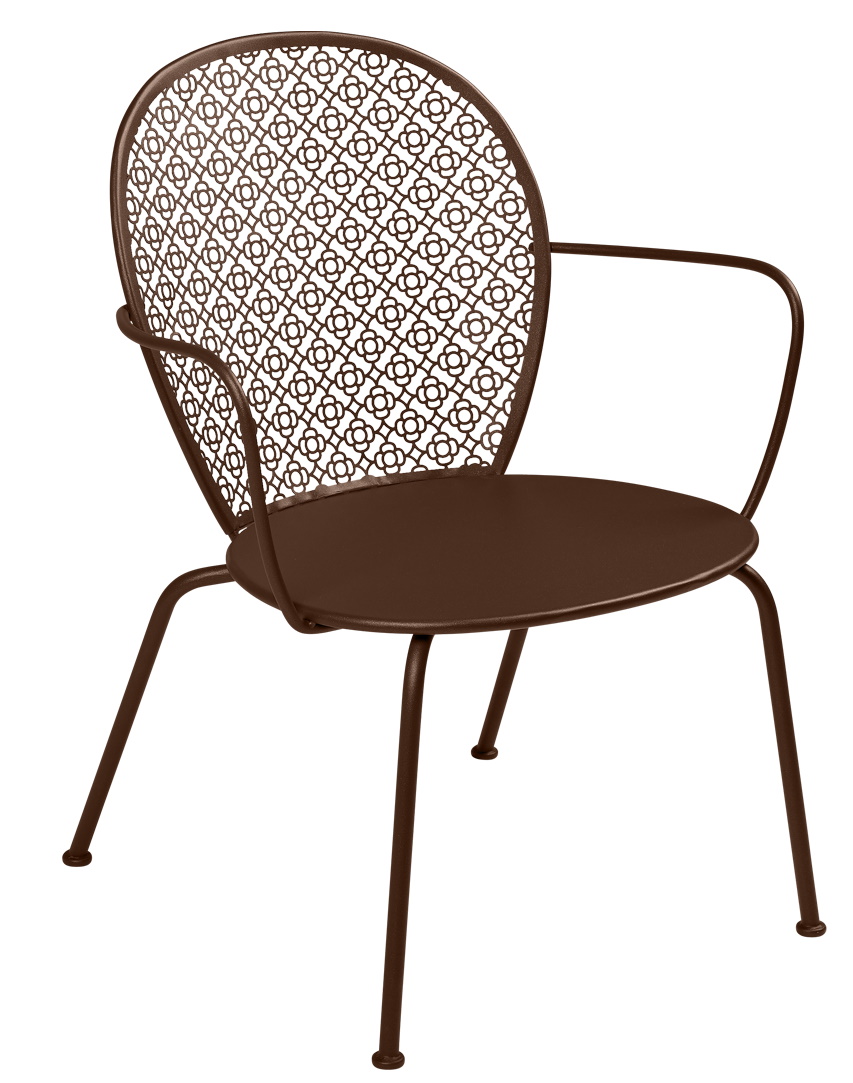 Lorette Outdoor Deep Armchair Fermob