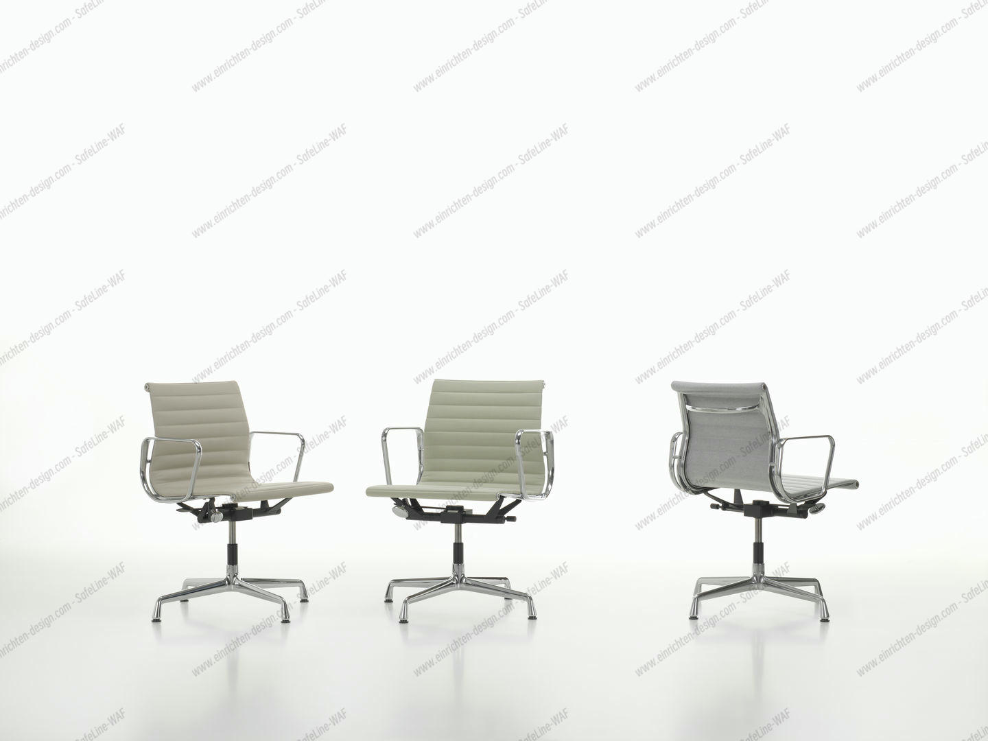 Aluminium Chair EA 132 / EA132 Chair Vitra 