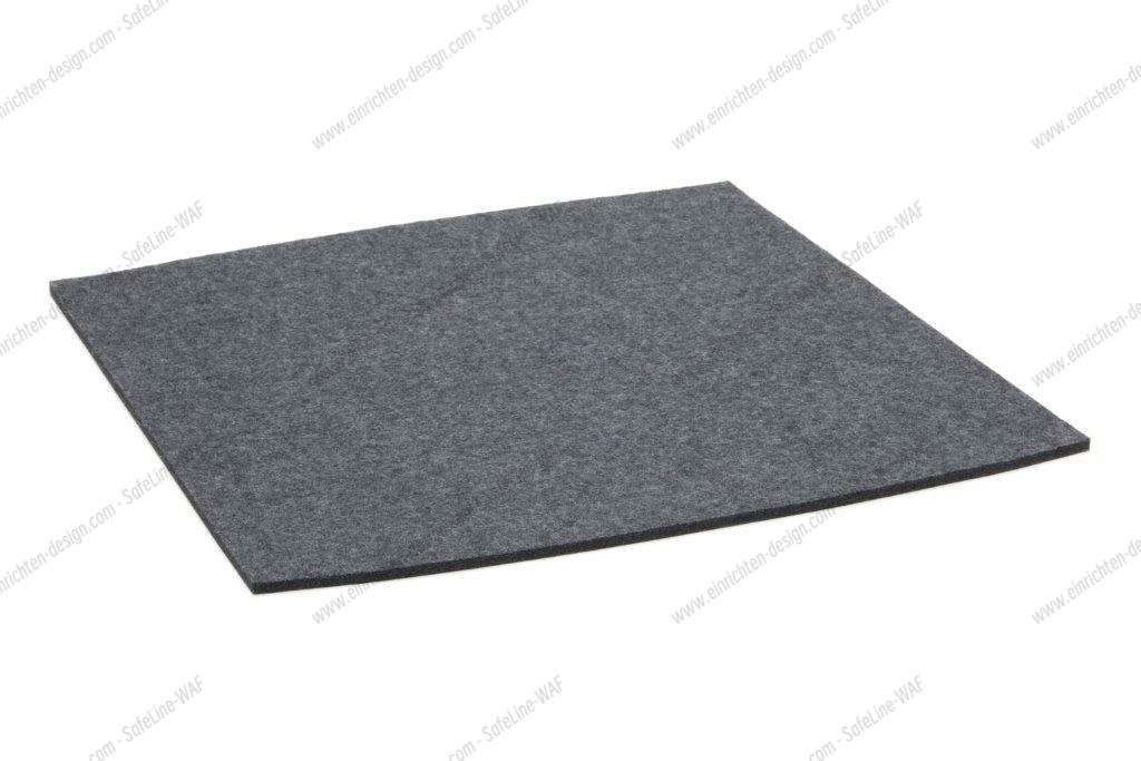 Seat pad - Felt pad Toy Chair 4-er Pack 