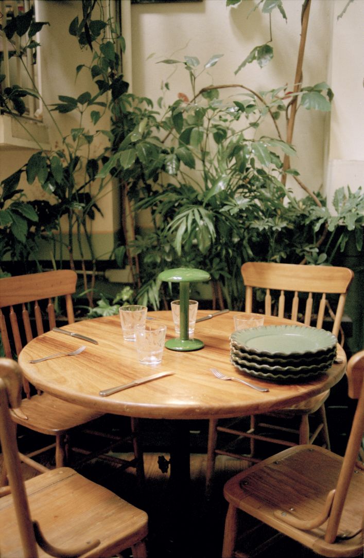 Gustave Battery Lamp Flos