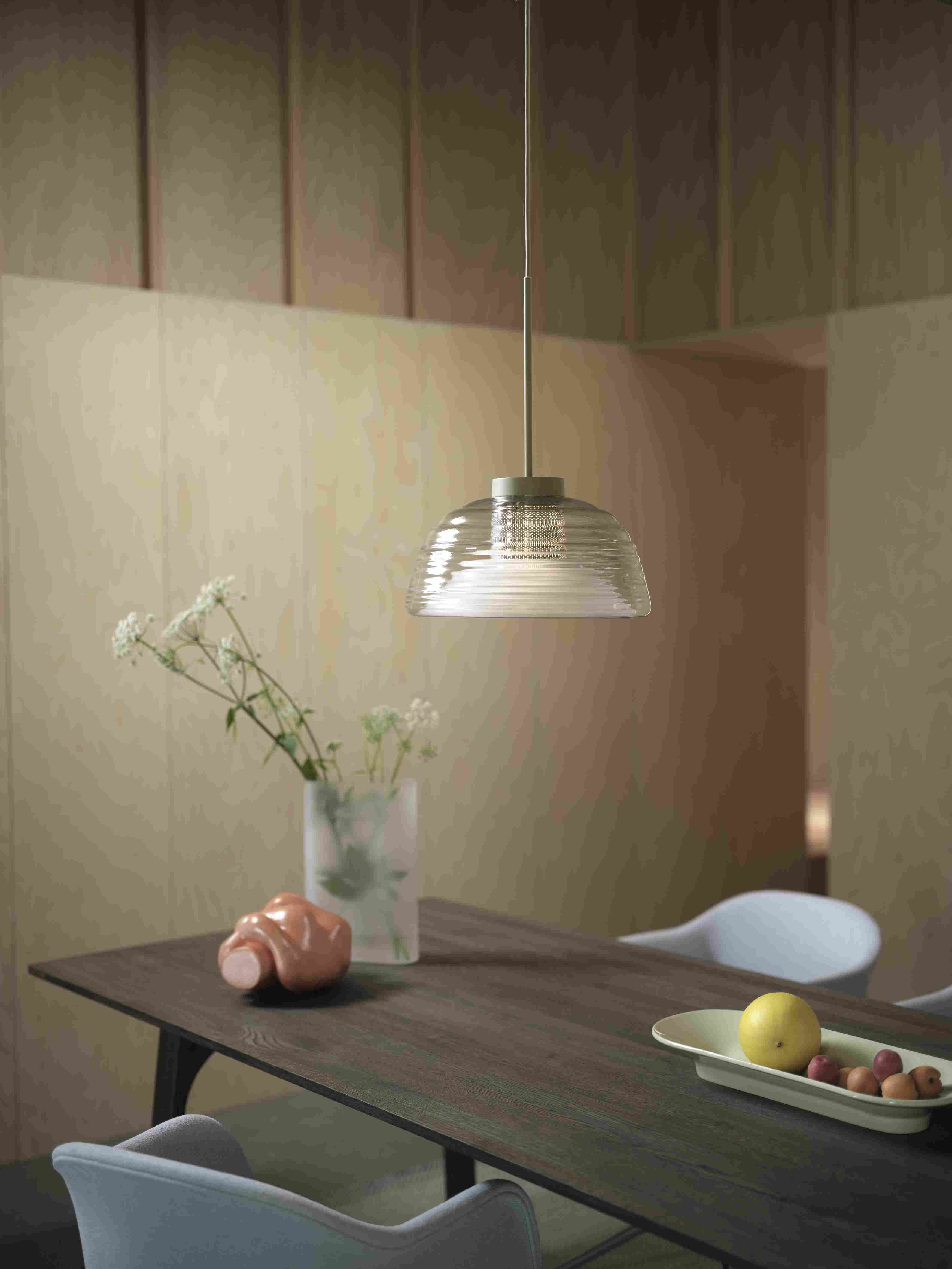 Two-Layer Pendant Lamp Pendant lamp Muuto