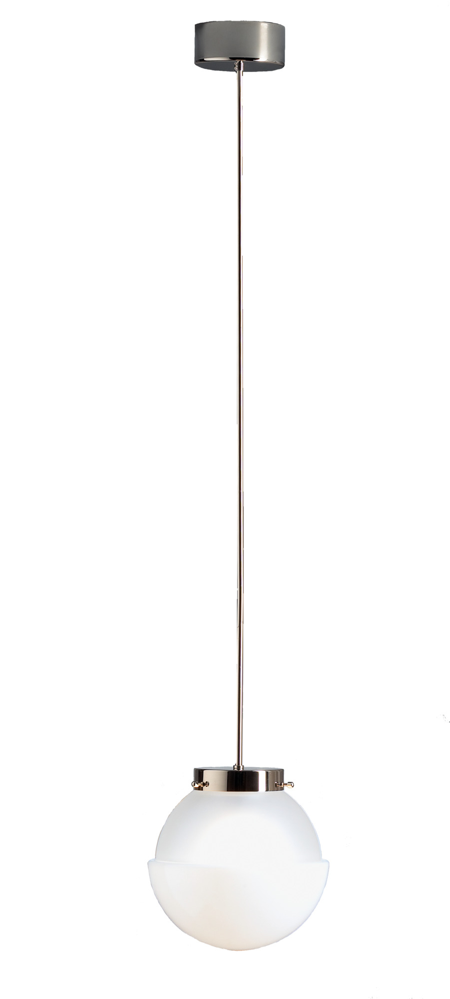 HMB 29 / HMB29 Pendant Lamp with Glass ball Tecnolumen 40 cm 