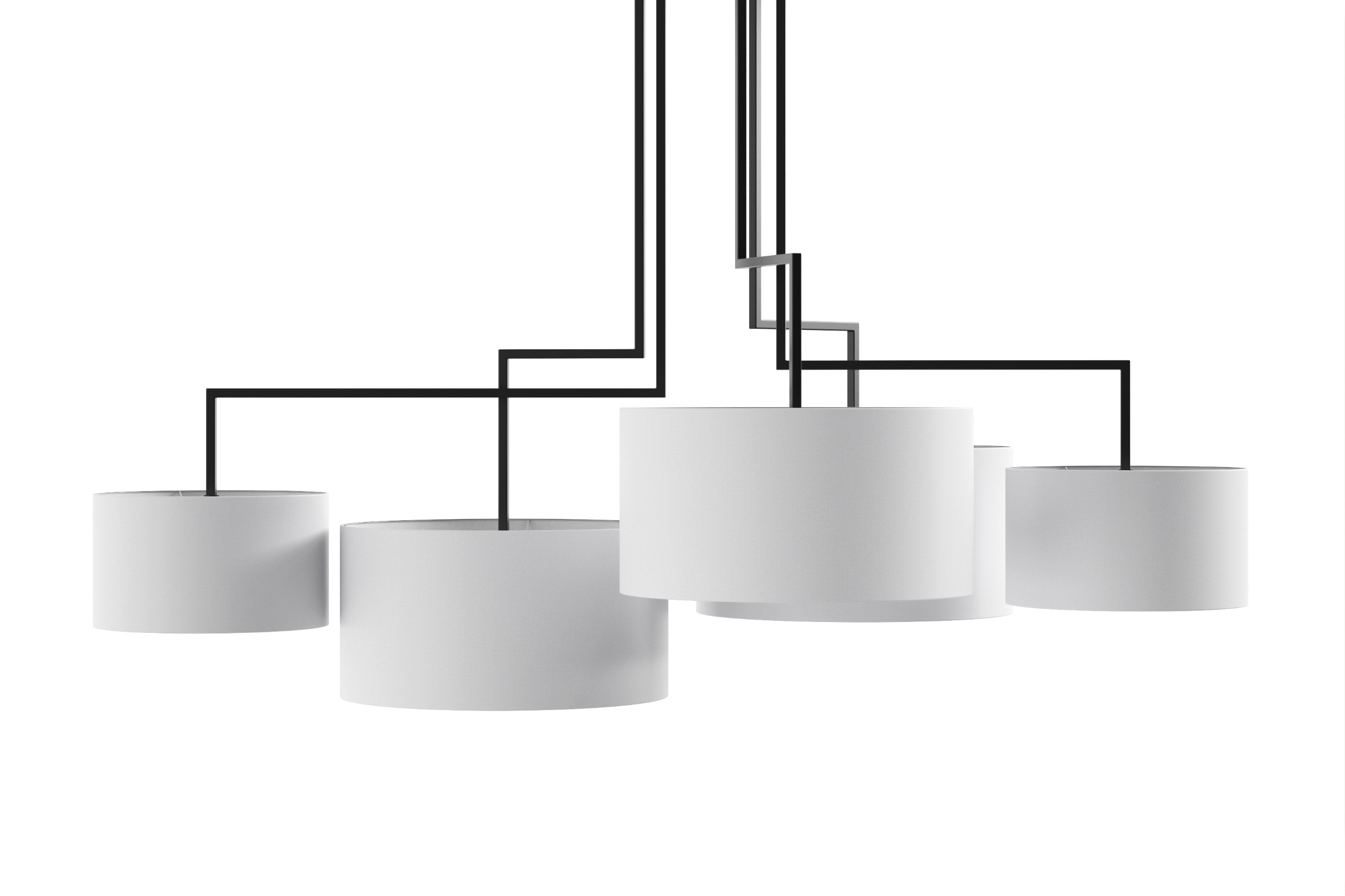 Noon 5 LED lamp white Zeitraum