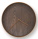 Copper - smoked oak white oiled
