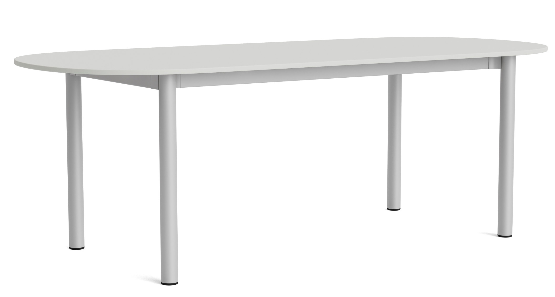 Annex Table Oblong Dining Table Oval Hay 