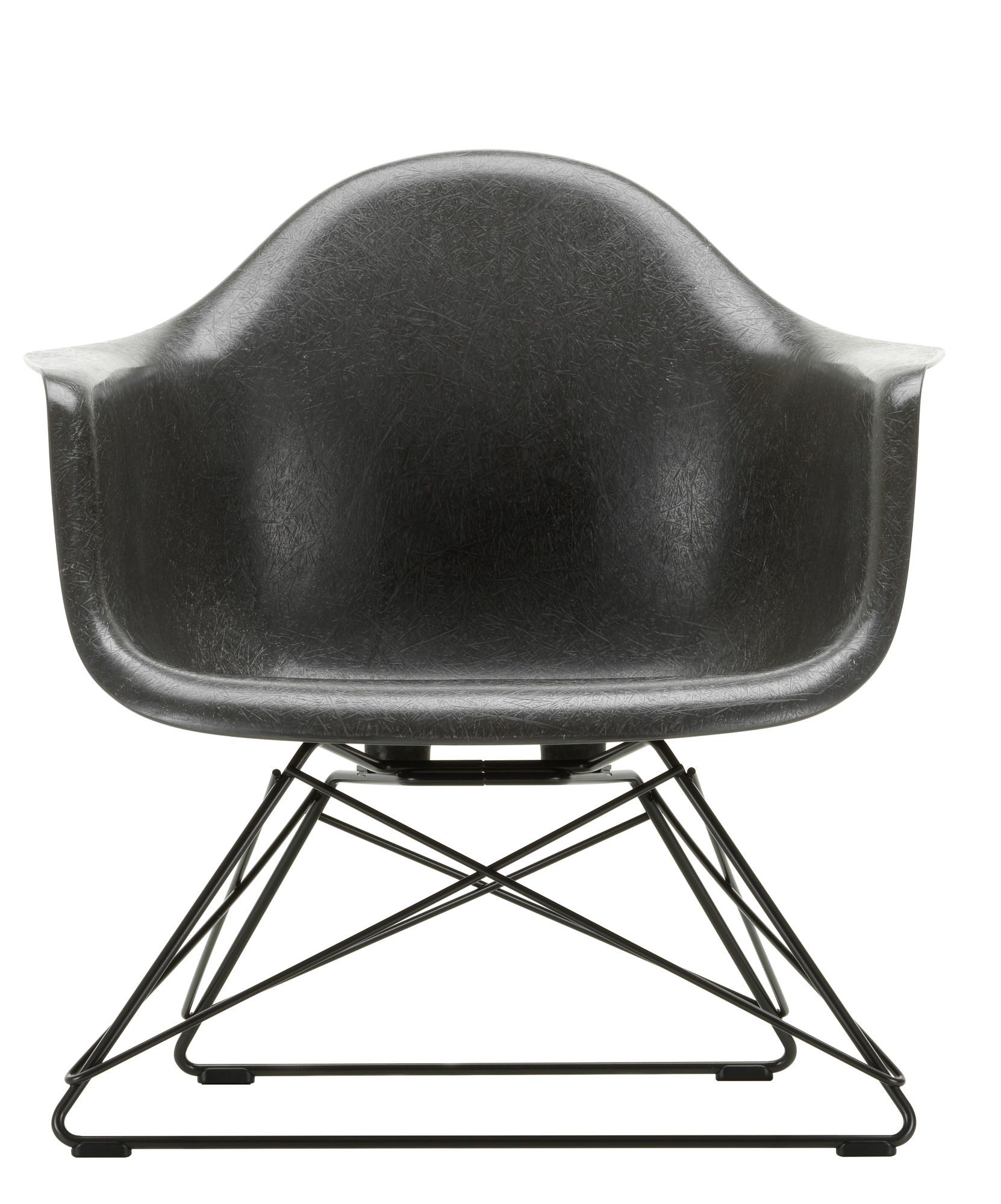 Eames Fibreglass Arm Chair LAR Chair Vitra