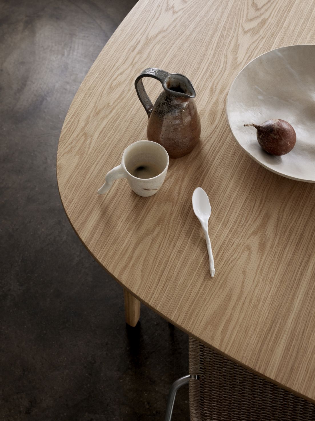 OW224 Dining Table Carl Hansen & Søn