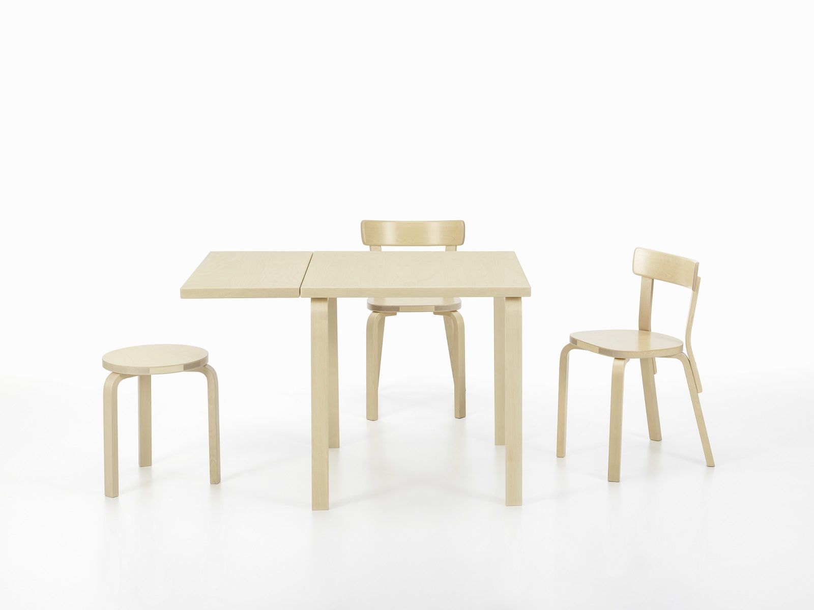 Aalto Table foldable Artek