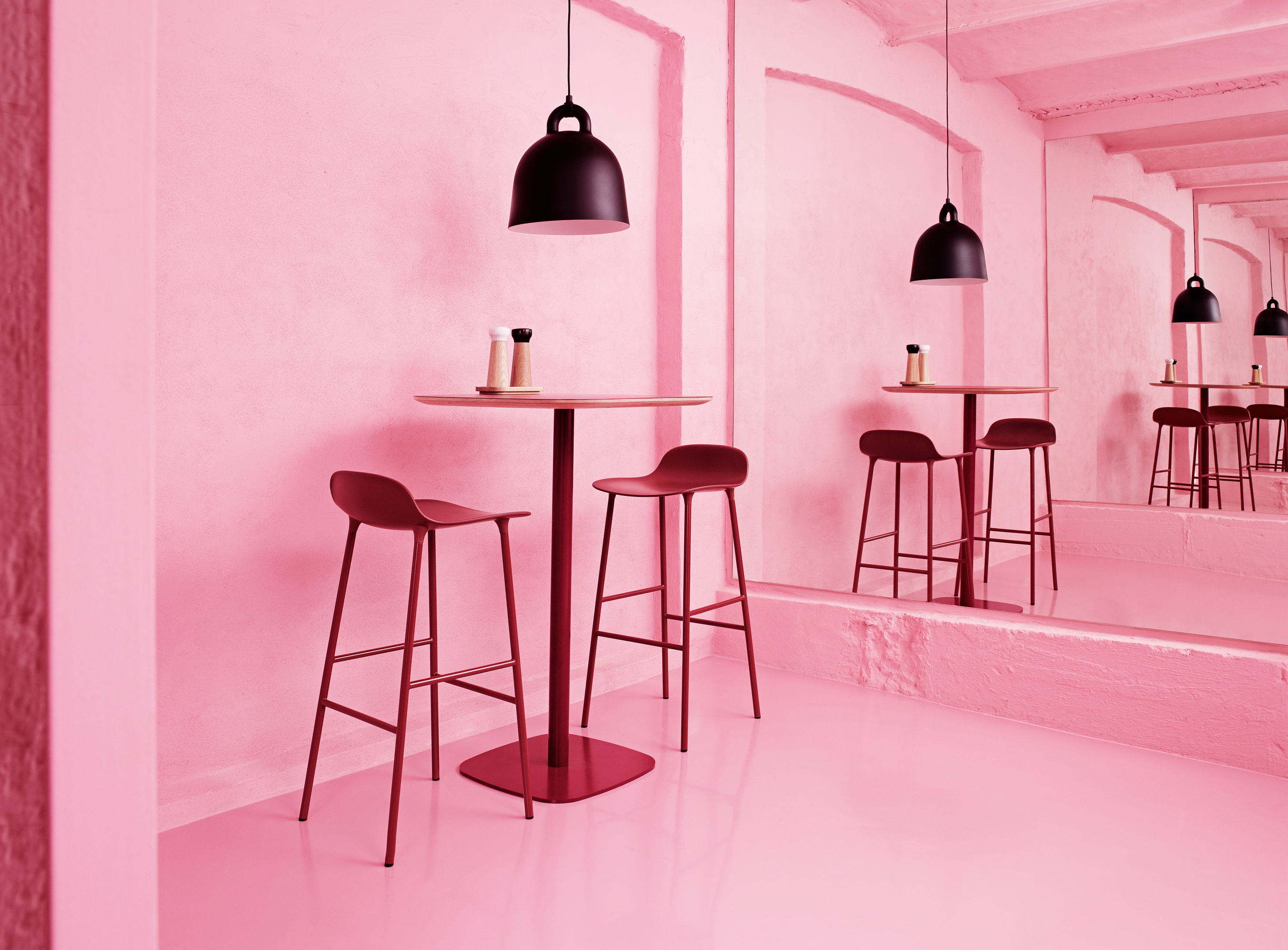 Bell Lamp pendant lamp Ø 55 cm Normann Copenhagen INDIVIDUALS
