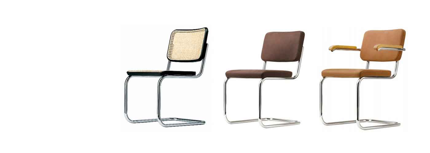 Cantilever chairs