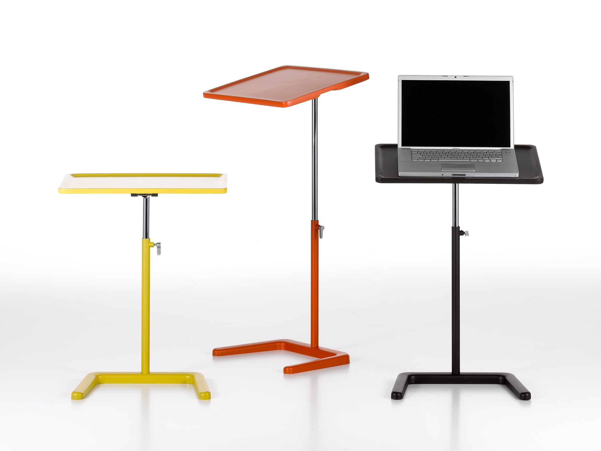 NesTable Side Table Vitra Ice grey