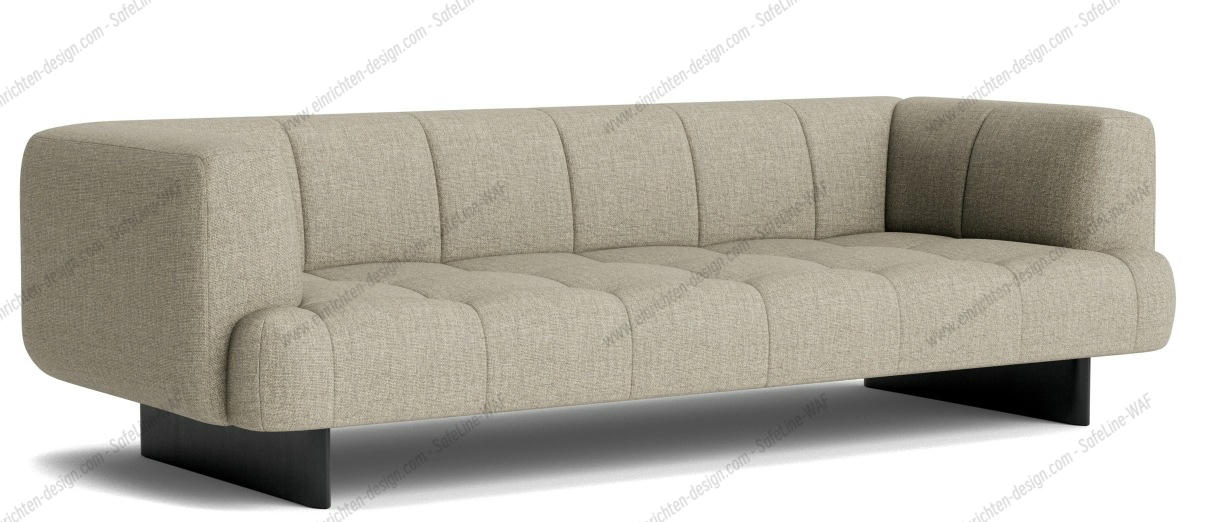 Quilton Lift Sofa 3-seater Hay Quilton Lift Sofa 3-seater Hay
