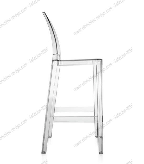 One More / One More Please set of 2 Barstool Kartell