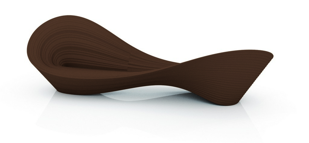 Folly Outdoor Bench Magis