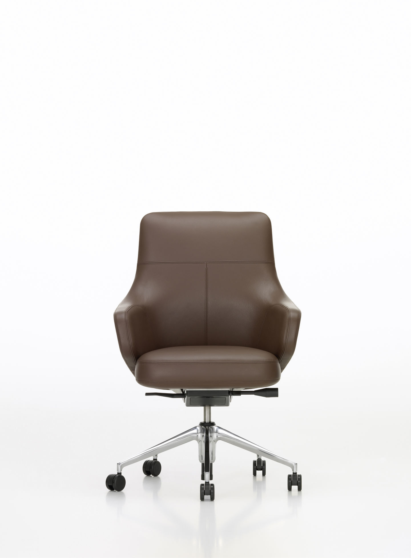 Grand Conference Lowback Chair Vitra