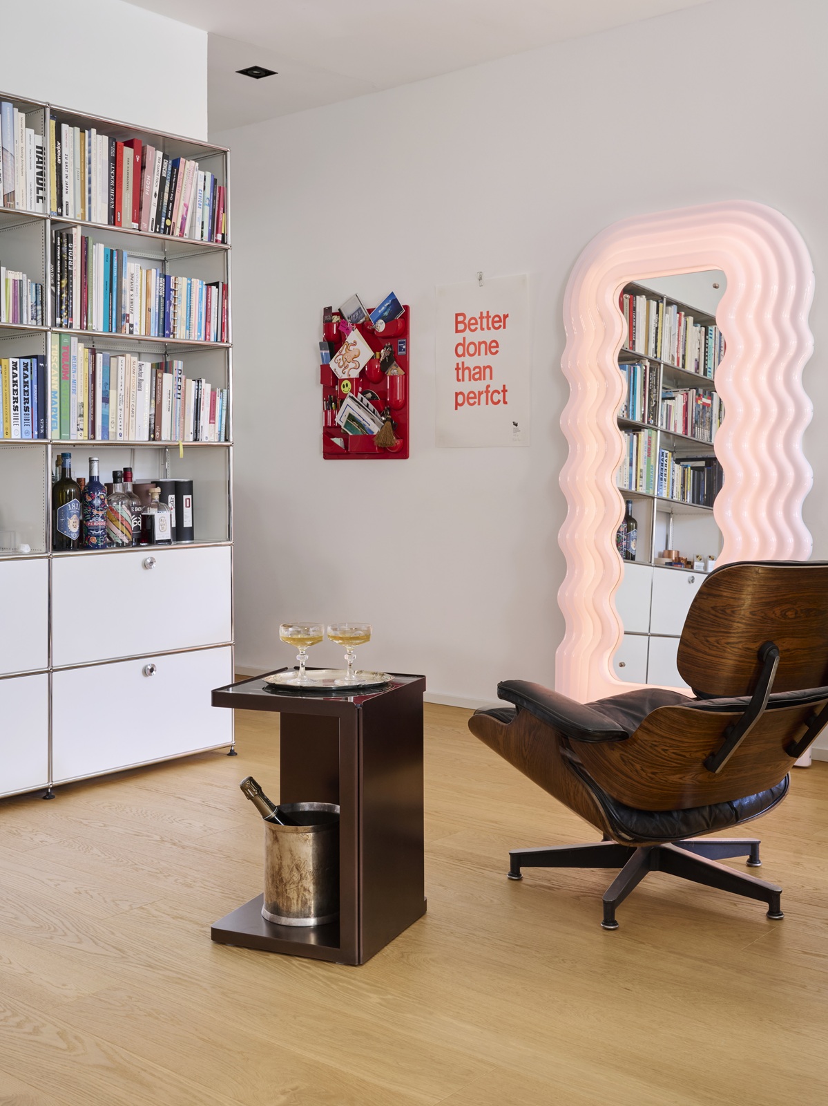 Ambito Side table Tola Dolza side table