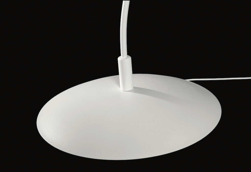 Vertigo Nova Floor Lamp White Petite Friture
