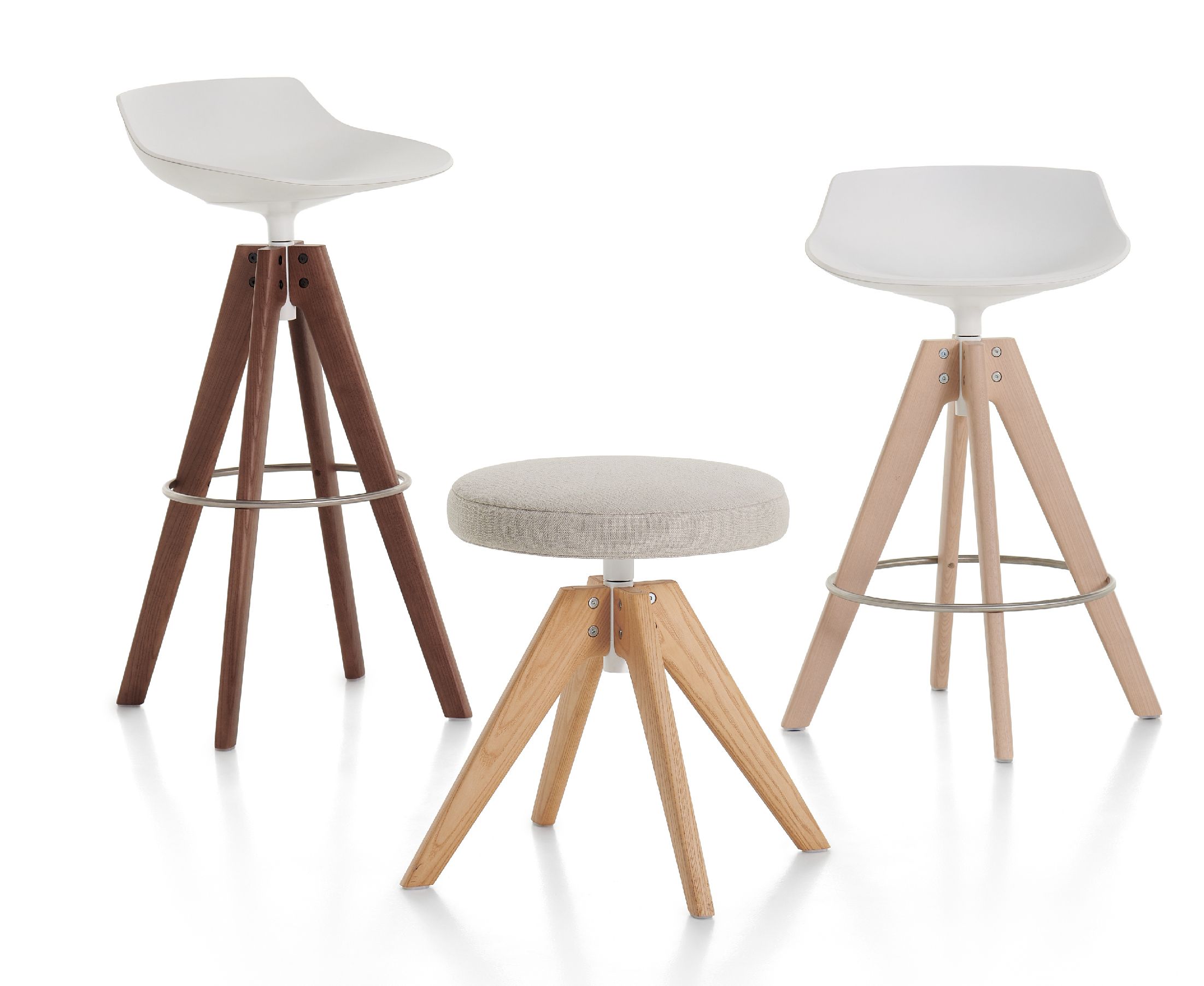 Flow pouf MDF Italia
