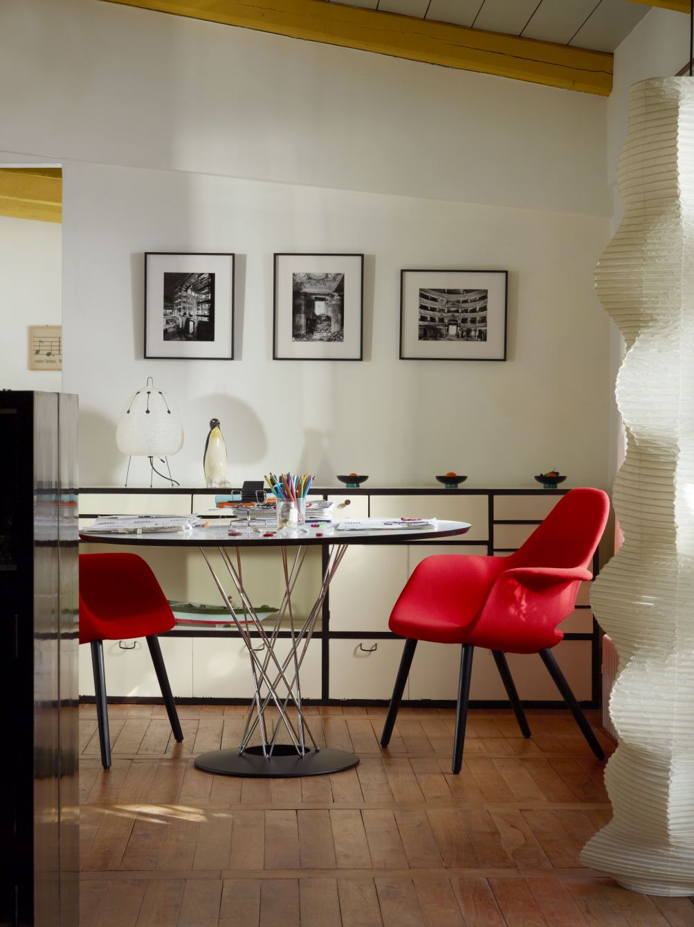 Dining Table Noguchi Vitra
