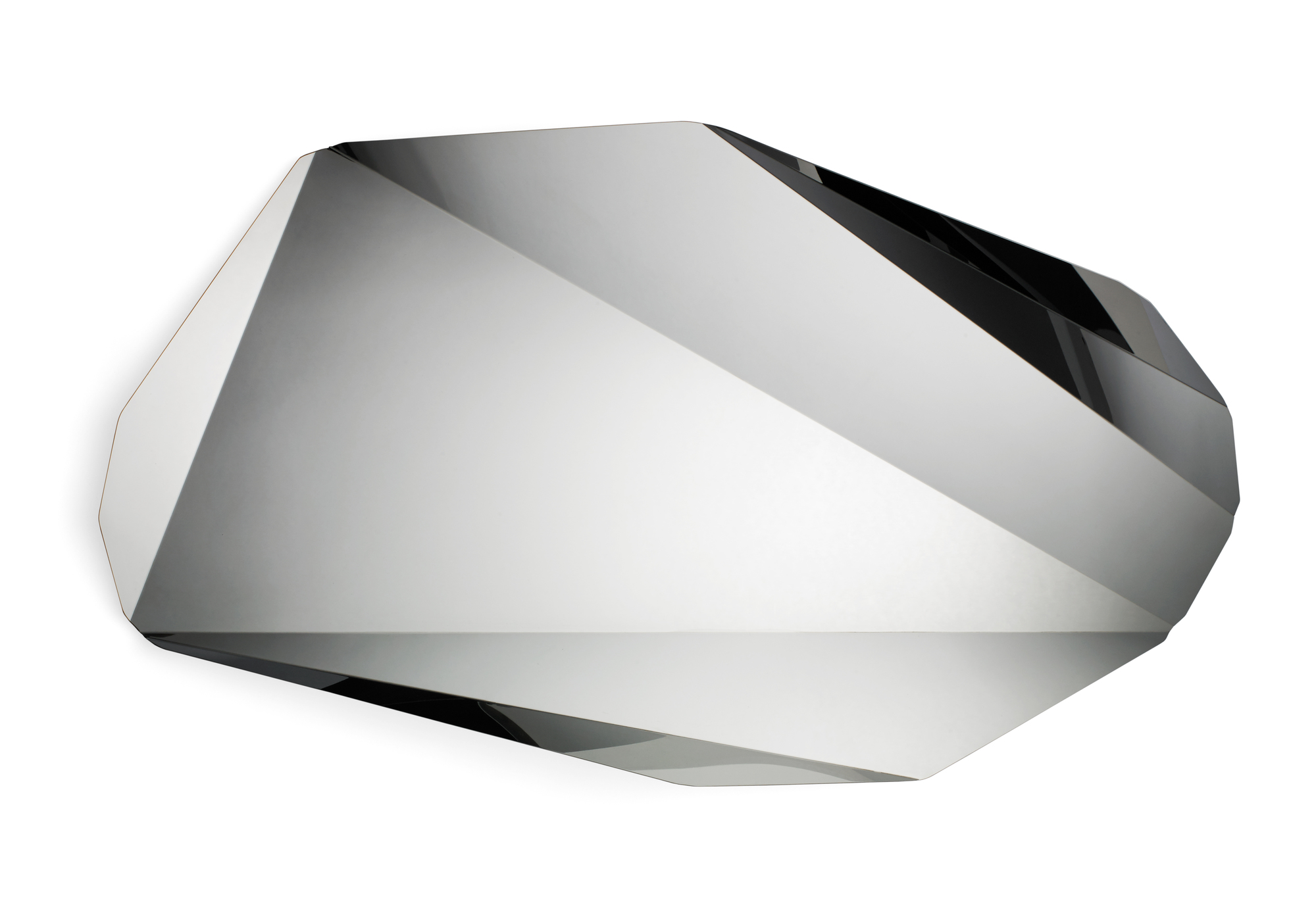 Piega Wall Mirror Large Classicon