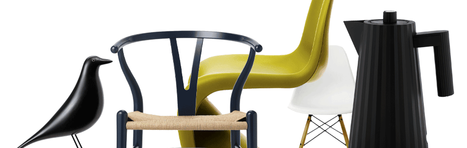 Sitzauflage Eames Plastic Chair von Parkhaus