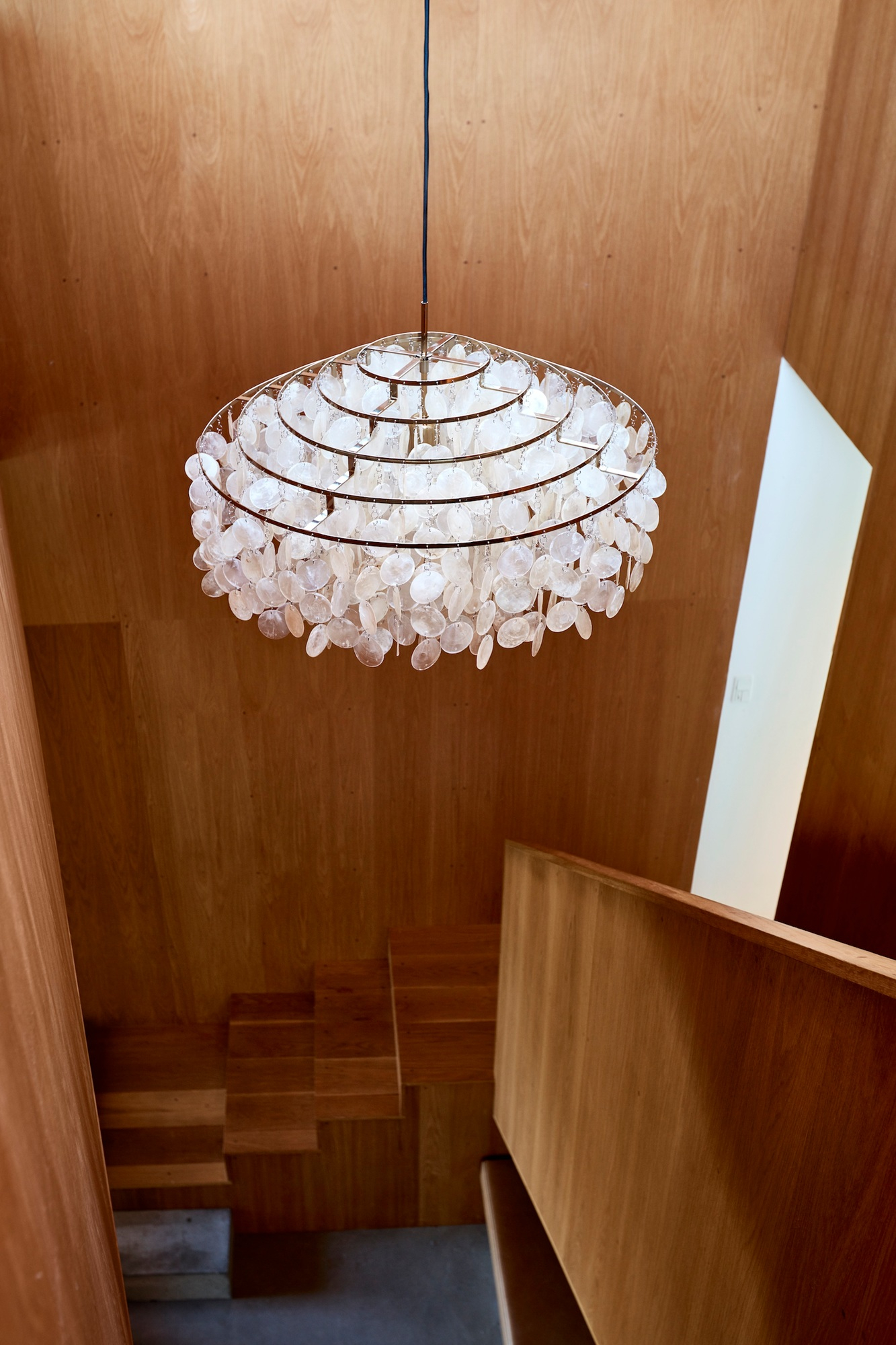 FUN 11DM Ceiling Light Brass Verpan