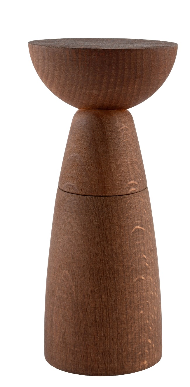 Oaxaca salt and spice mill H 16.5 cm MDL23 Alessi