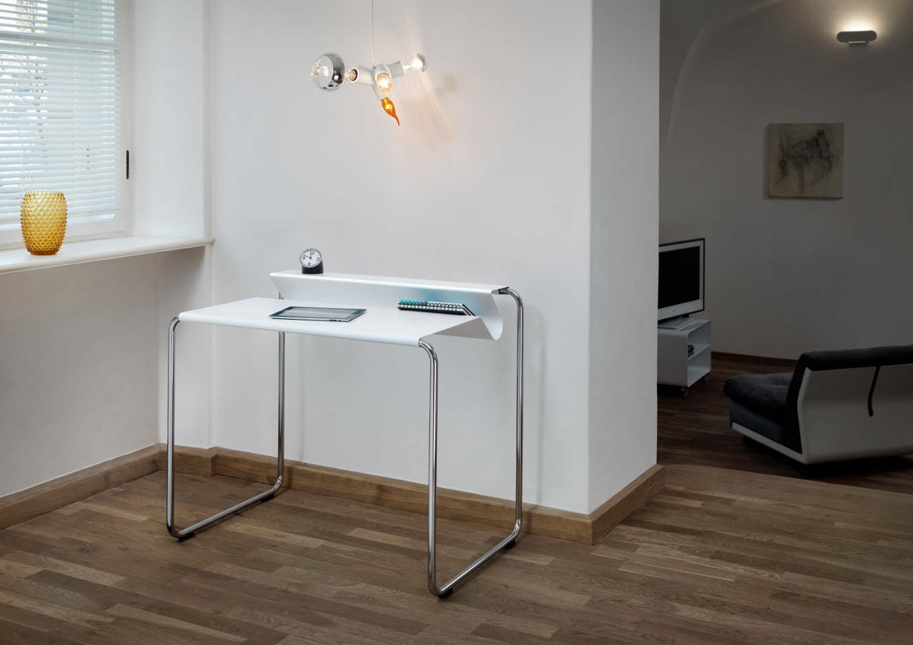 PS07 Bureau Müller Möbelfabrikation